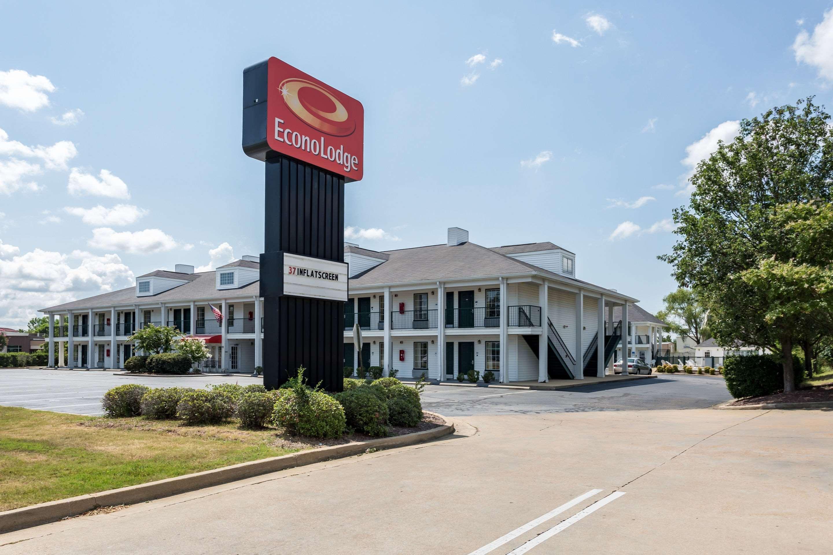 טופלו Econo Lodge מראה חיצוני תמונה